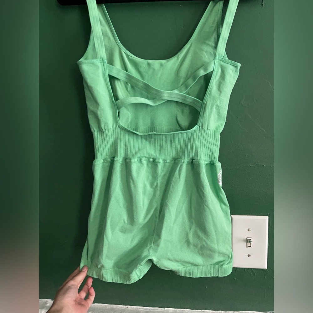 Free people romper